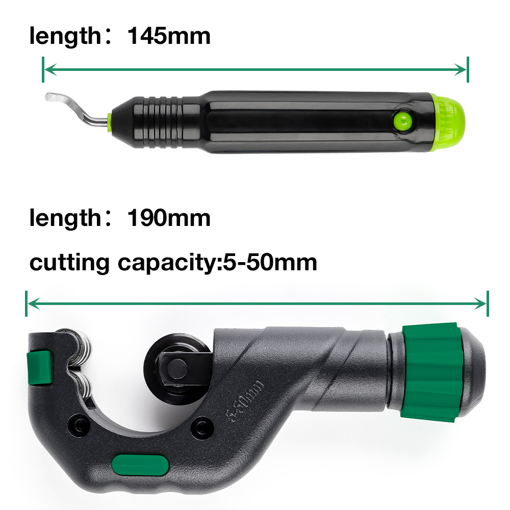 5-50 ミリメートルハンドヘルドパイプカッター合金鋼刃家庭 - Pipe Cutter Ratchet のレビューと価格
