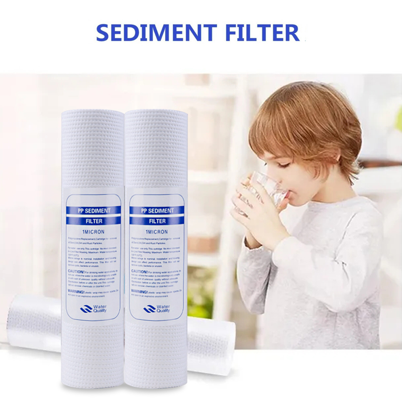 10インチppコットンフィルター,100g,1/5ミクロン, - Basin Mixer Cartridge のレビューと価格